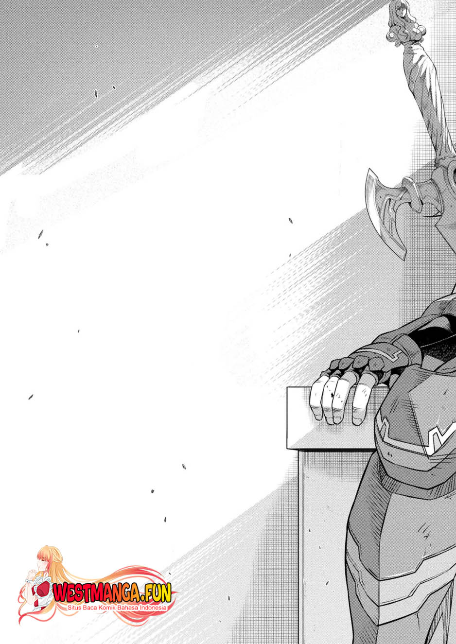 Ponkotsu megami no isekai sousei-roku Chapter 18 Gambar 13