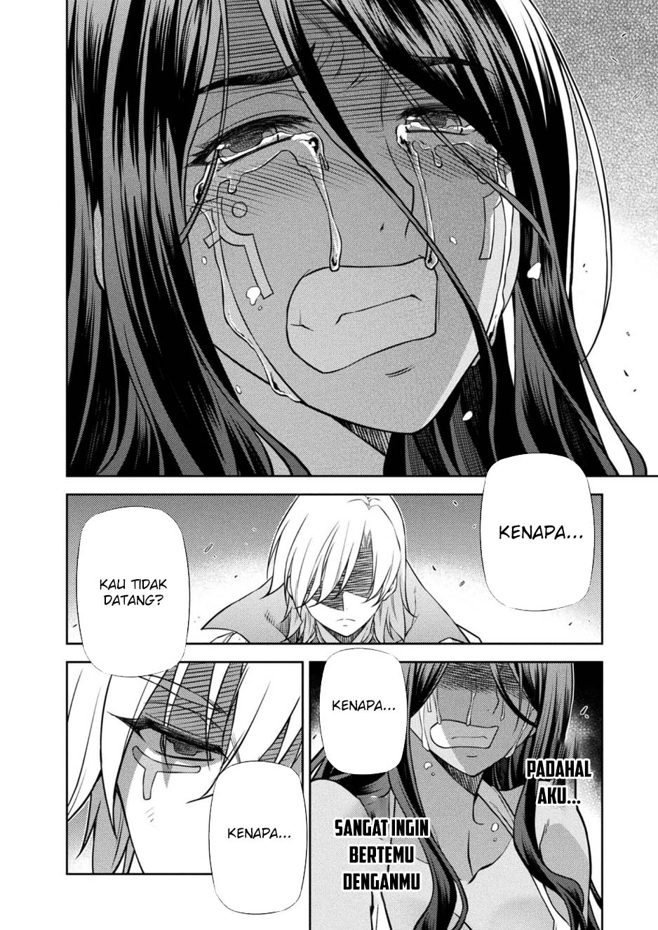 Ponkotsu megami no isekai sousei-roku Chapter 18 Gambar 25