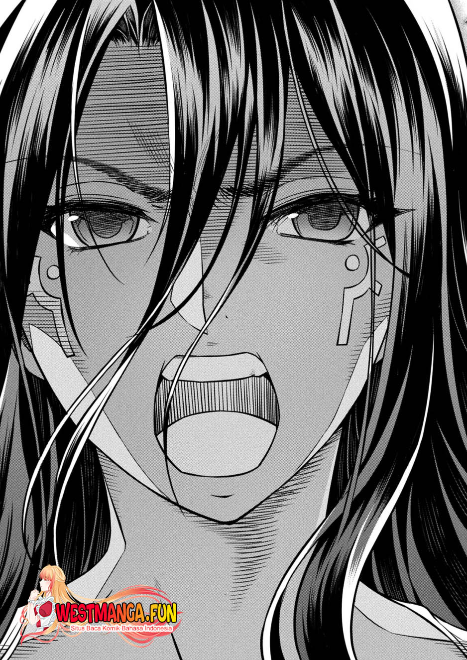 Ponkotsu megami no isekai sousei-roku Chapter 18 Gambar 52