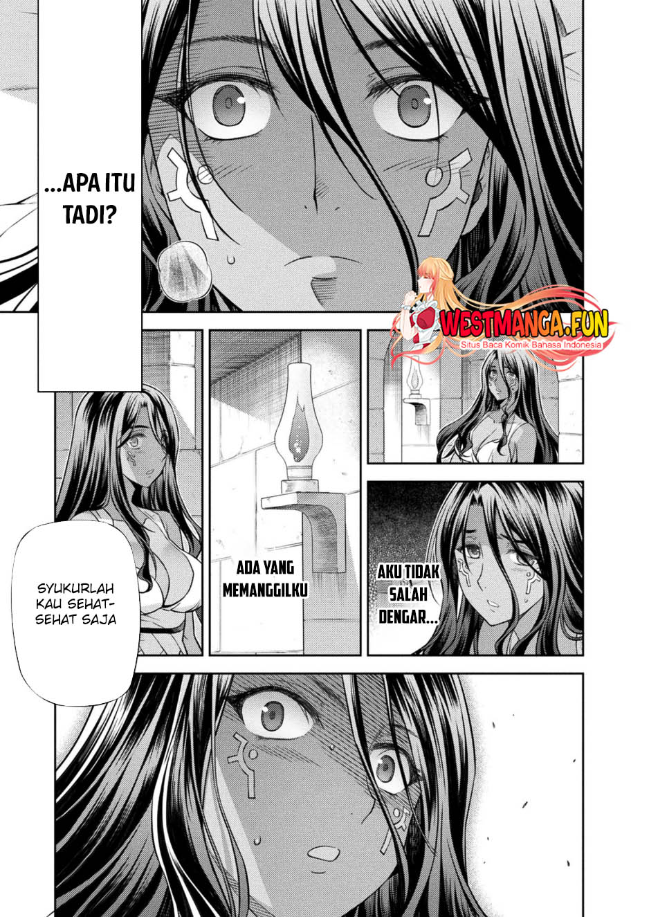 Ponkotsu megami no isekai sousei-roku Chapter 18 Gambar 7