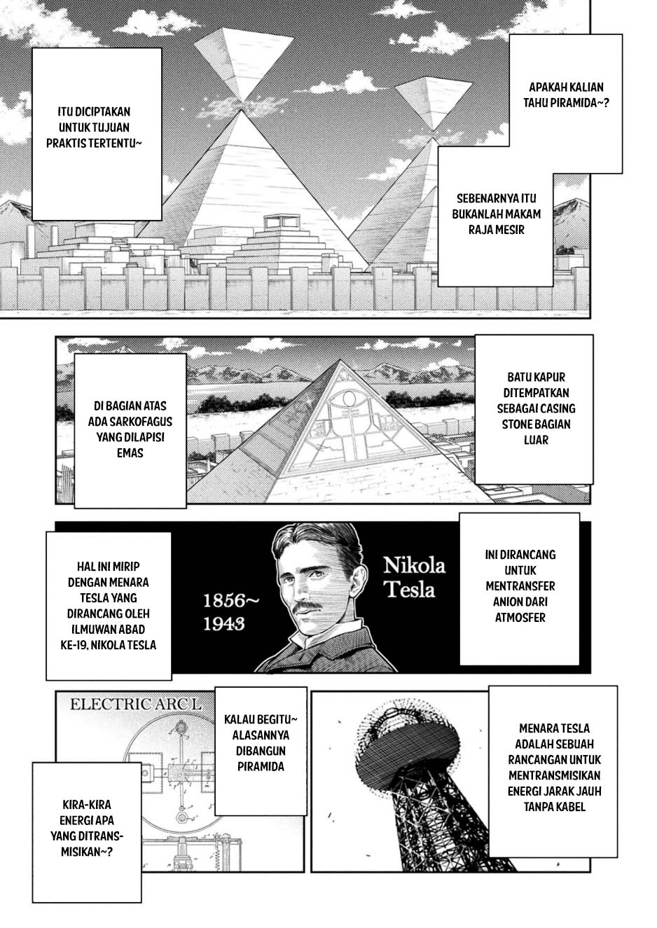 Baca Ponkotsu megami no isekai sousei-roku Chapter 19 Gambar 2