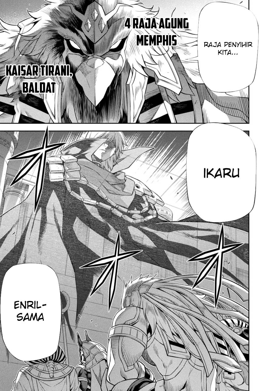Ponkotsu megami no isekai sousei-roku Chapter 19 Gambar 7