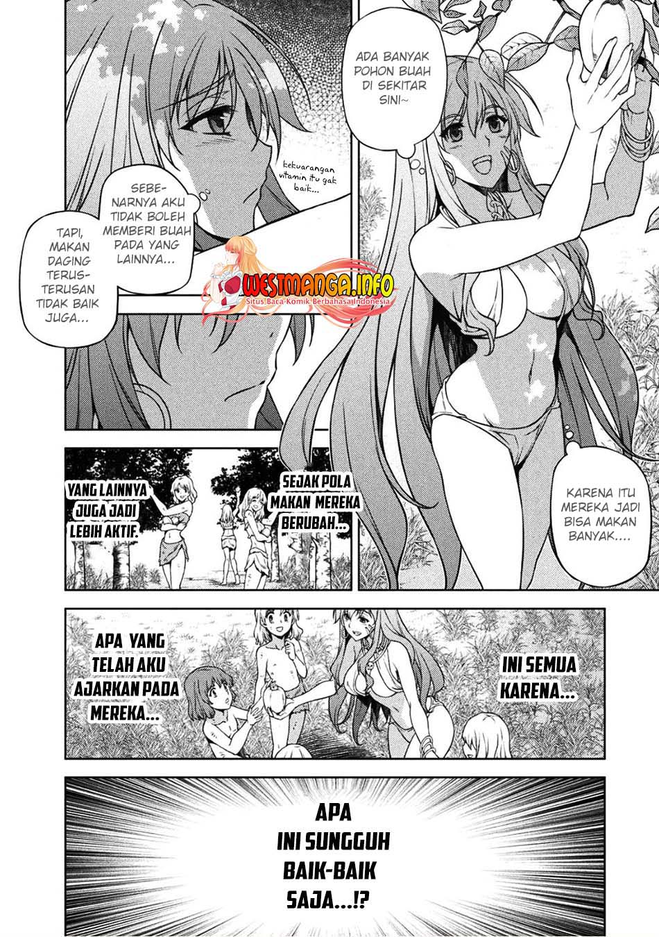 Ponkotsu megami no isekai sousei-roku Chapter 2 Gambar 10