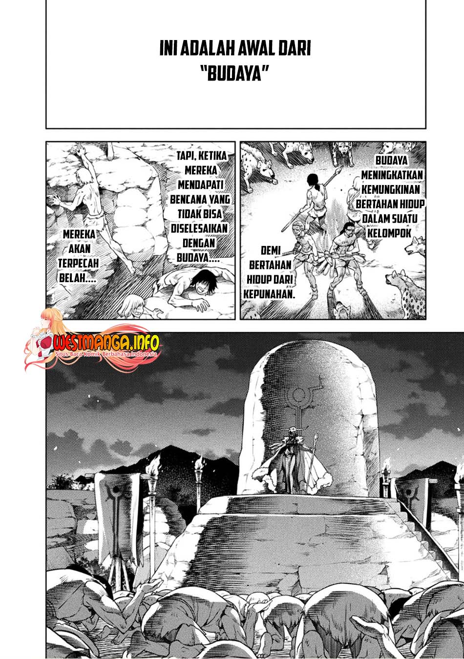 Ponkotsu megami no isekai sousei-roku Chapter 2 Gambar 20