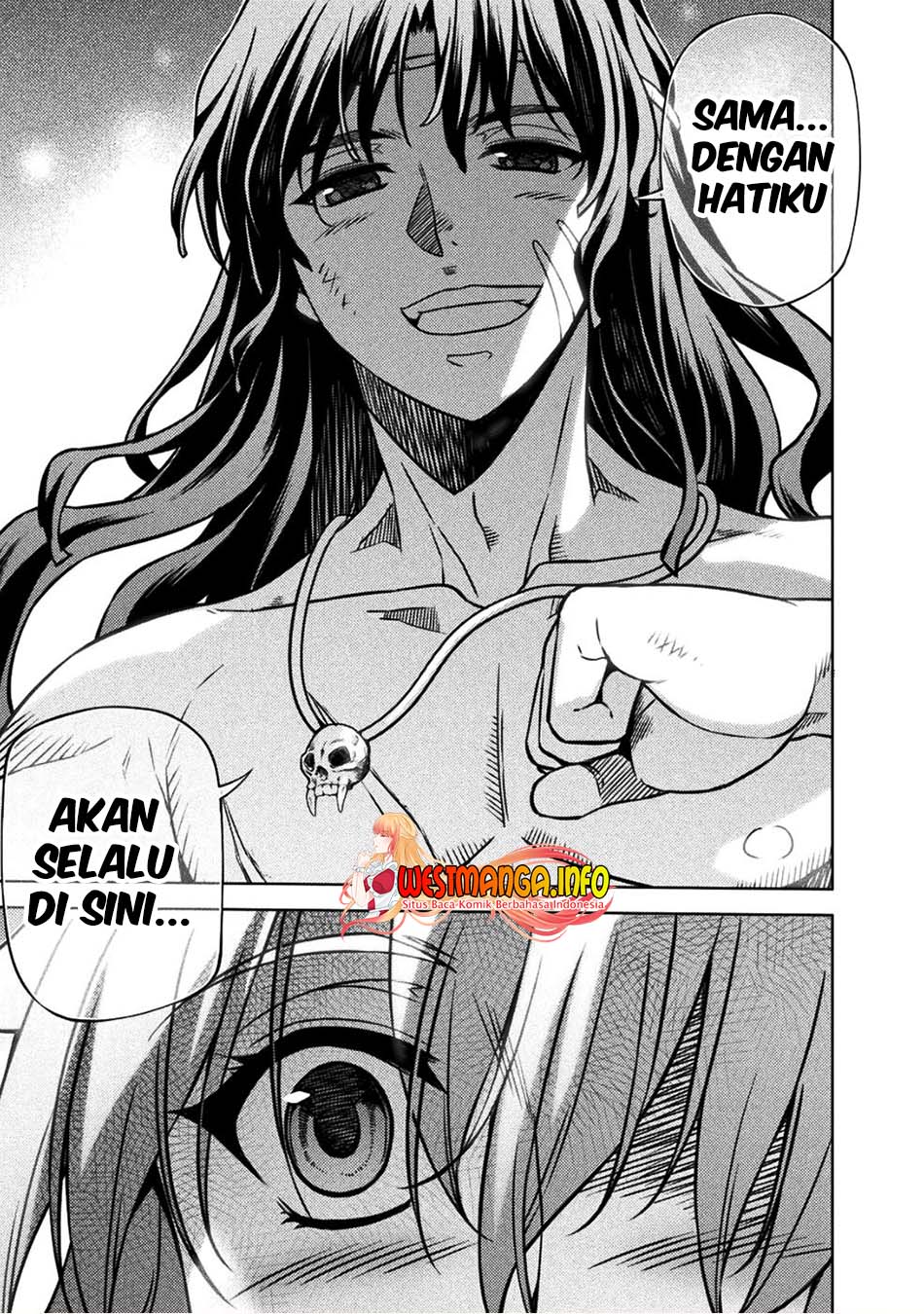 Ponkotsu megami no isekai sousei-roku Chapter 2 Gambar 38