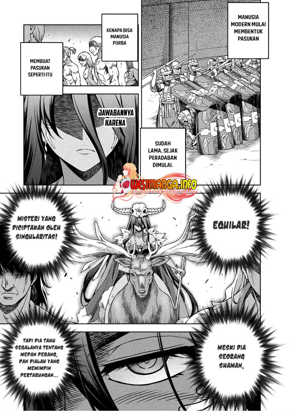 Ponkotsu megami no isekai sousei-roku Chapter 2 Gambar 43