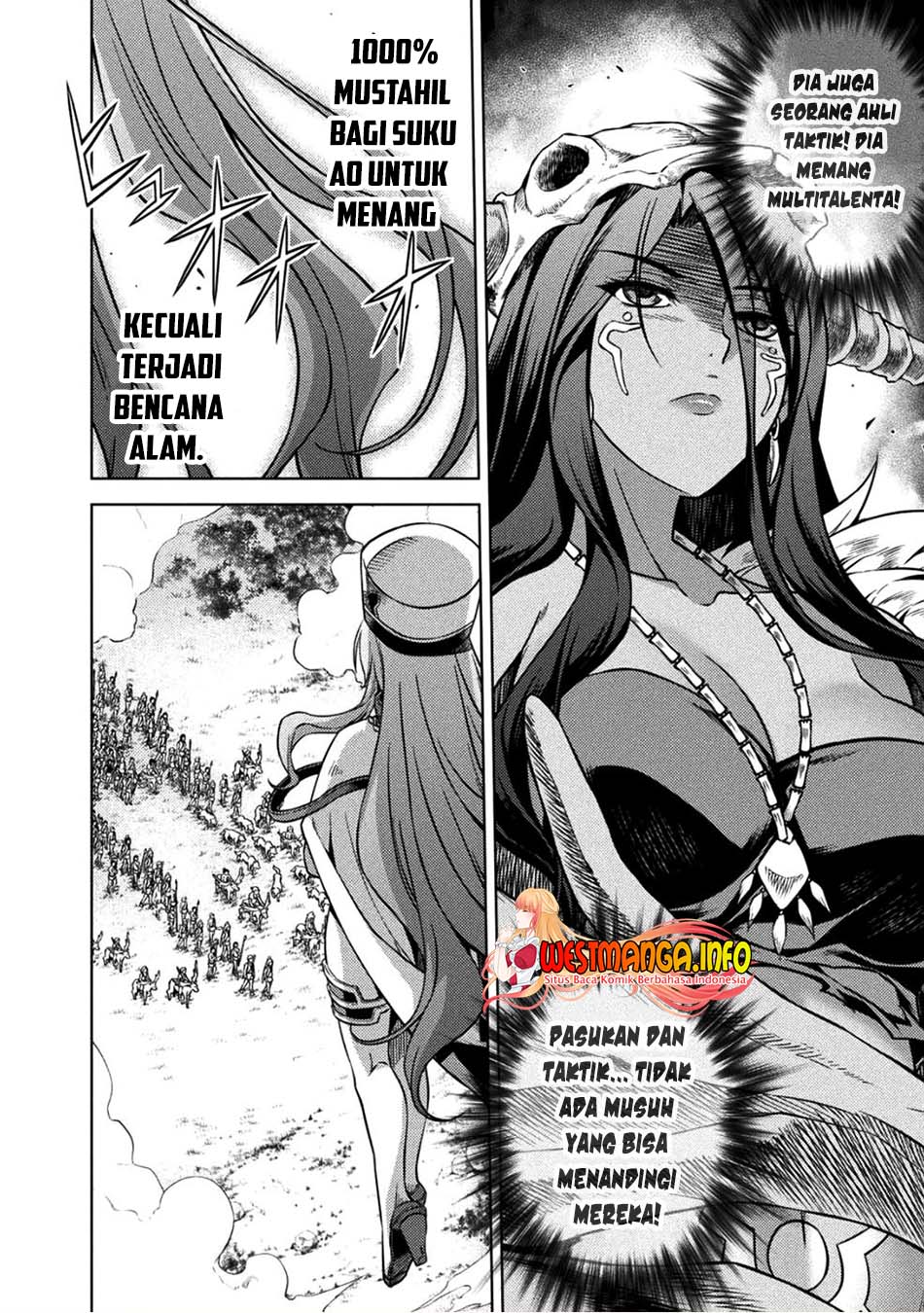 Ponkotsu megami no isekai sousei-roku Chapter 2 Gambar 44