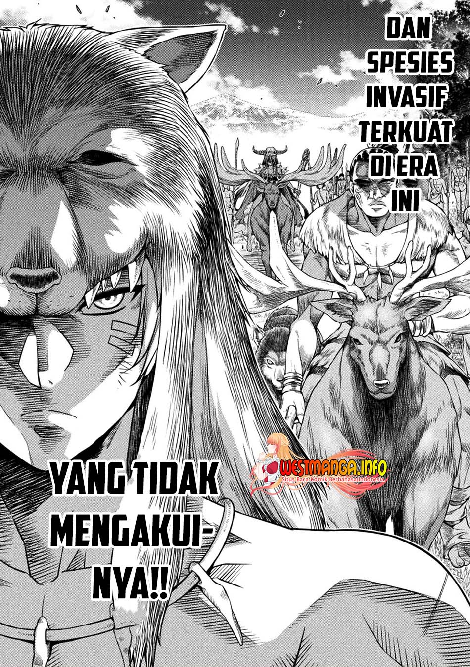 Ponkotsu megami no isekai sousei-roku Chapter 2 Gambar 49