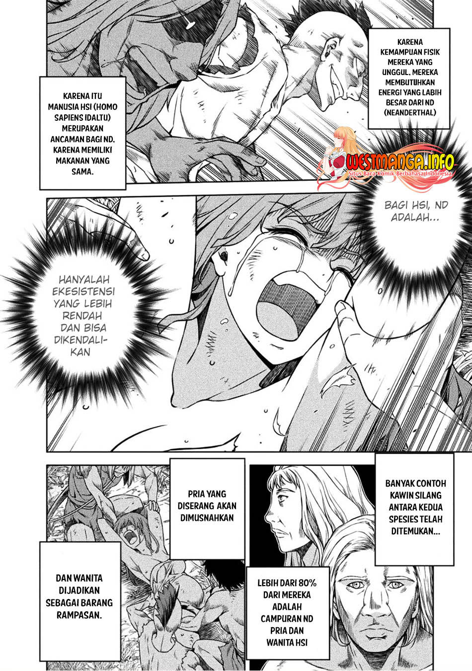 Ponkotsu megami no isekai sousei-roku Chapter 2 Gambar 6