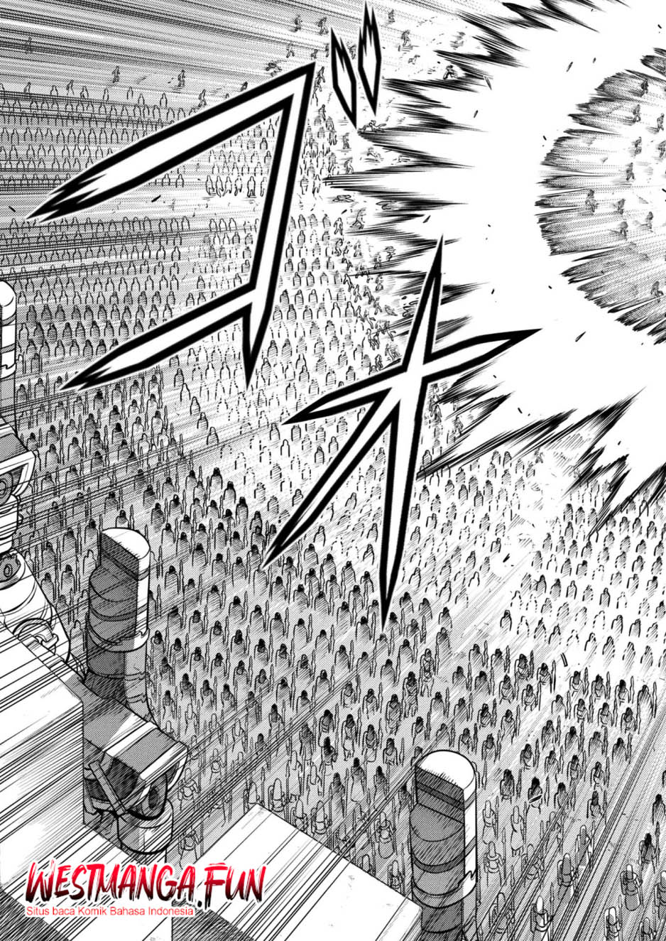 Ponkotsu megami no isekai sousei-roku Chapter 21 Gambar 13