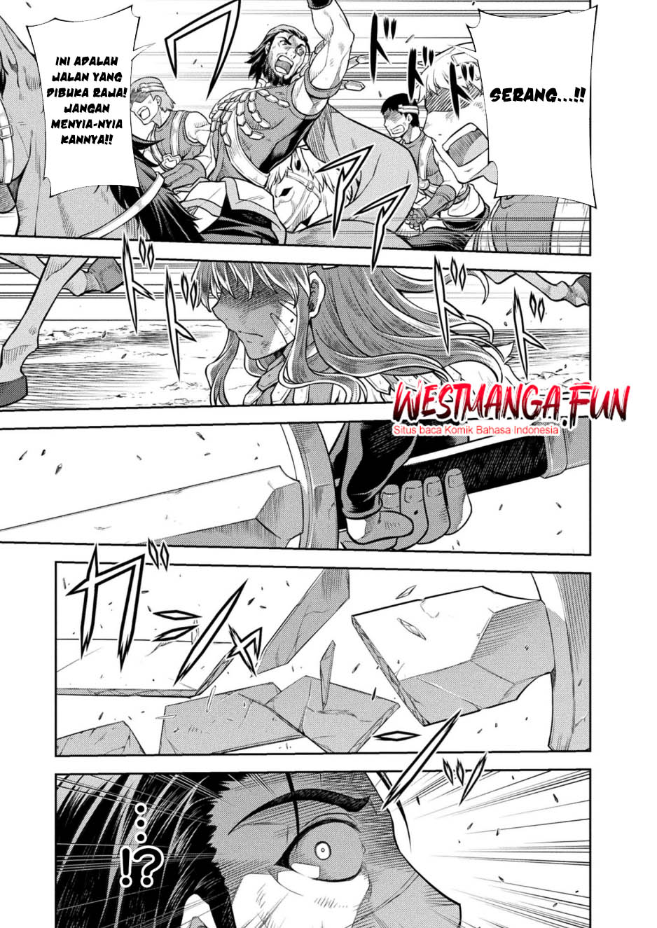 Ponkotsu megami no isekai sousei-roku Chapter 21 Gambar 22