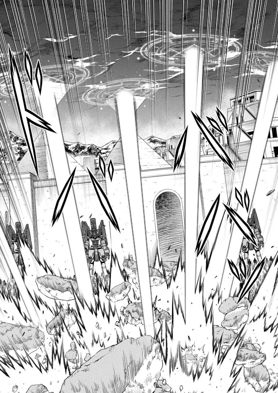 Ponkotsu megami no isekai sousei-roku Chapter 21 Gambar 28