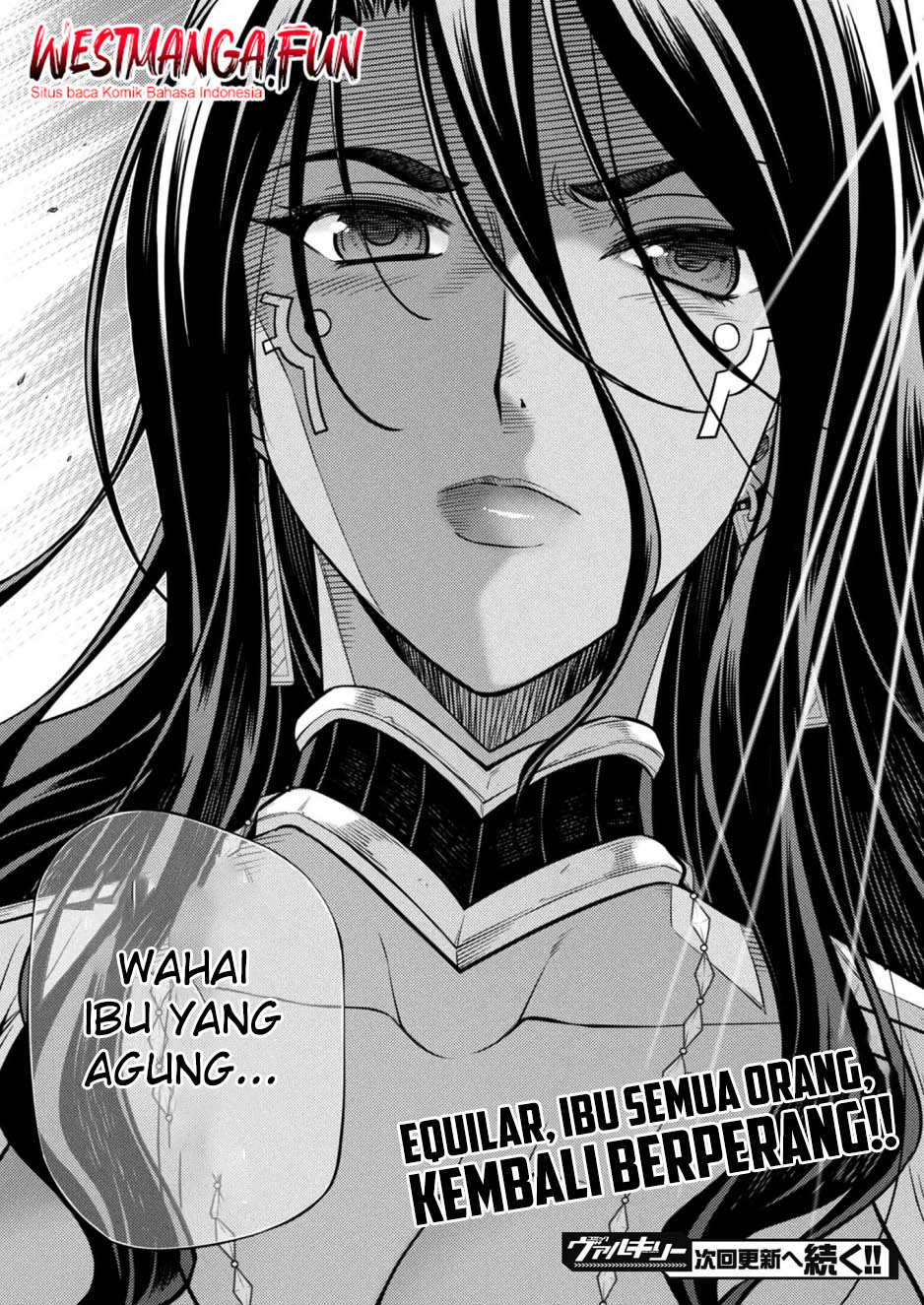 Ponkotsu megami no isekai sousei-roku Chapter 21 Gambar 31