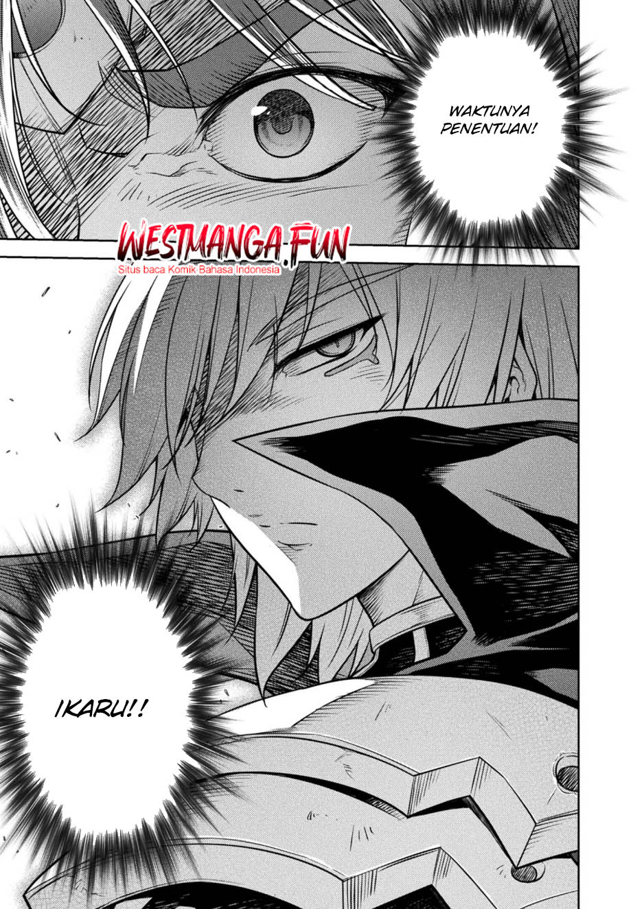 Ponkotsu megami no isekai sousei-roku Chapter 21 Gambar 5