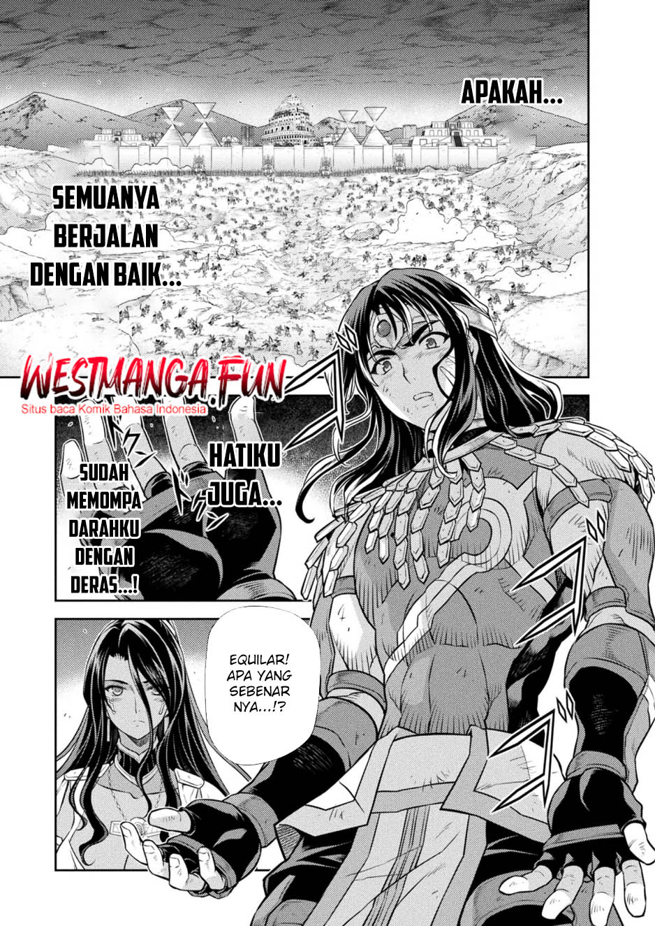 Ponkotsu megami no isekai sousei-roku Chapter 22 Gambar 11