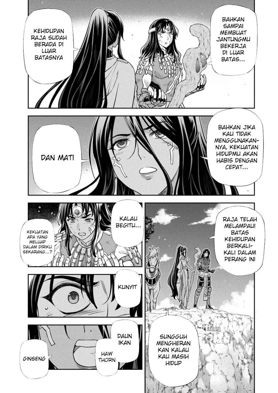 Ponkotsu megami no isekai sousei-roku Chapter 22 Gambar 12