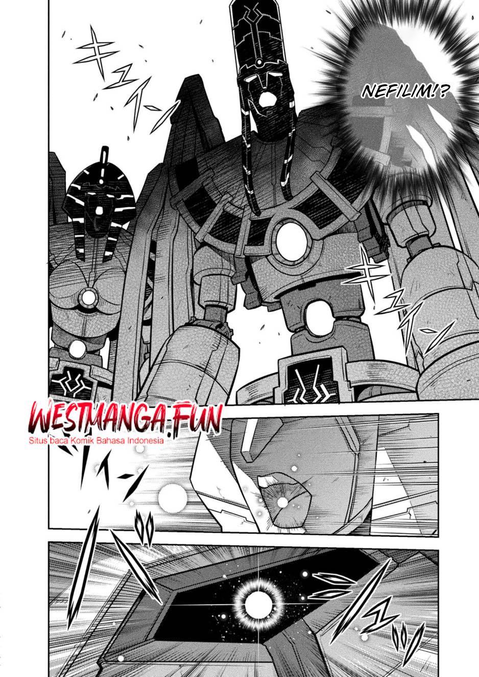 Ponkotsu megami no isekai sousei-roku Chapter 22 Gambar 15