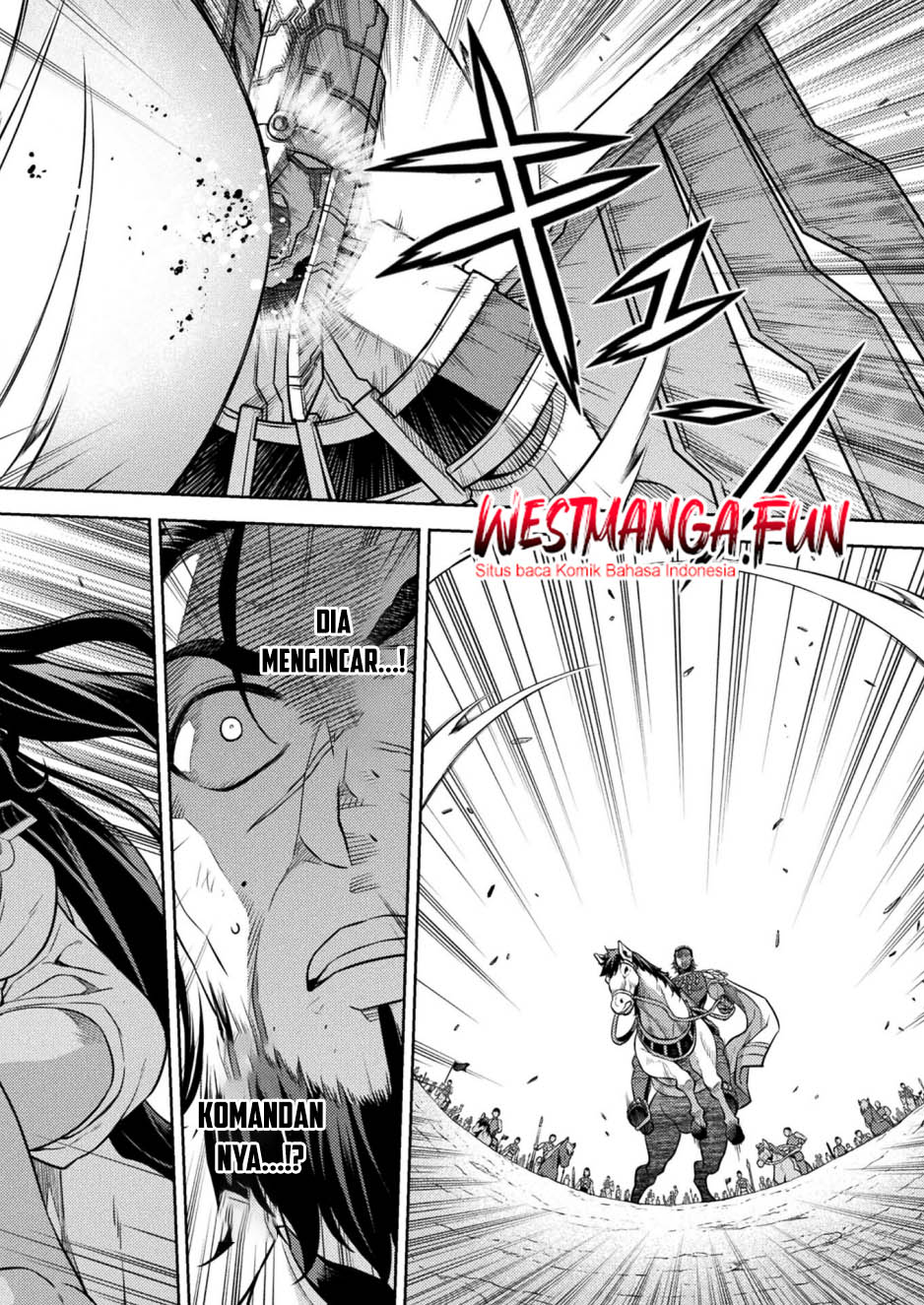 Ponkotsu megami no isekai sousei-roku Chapter 22 Gambar 17