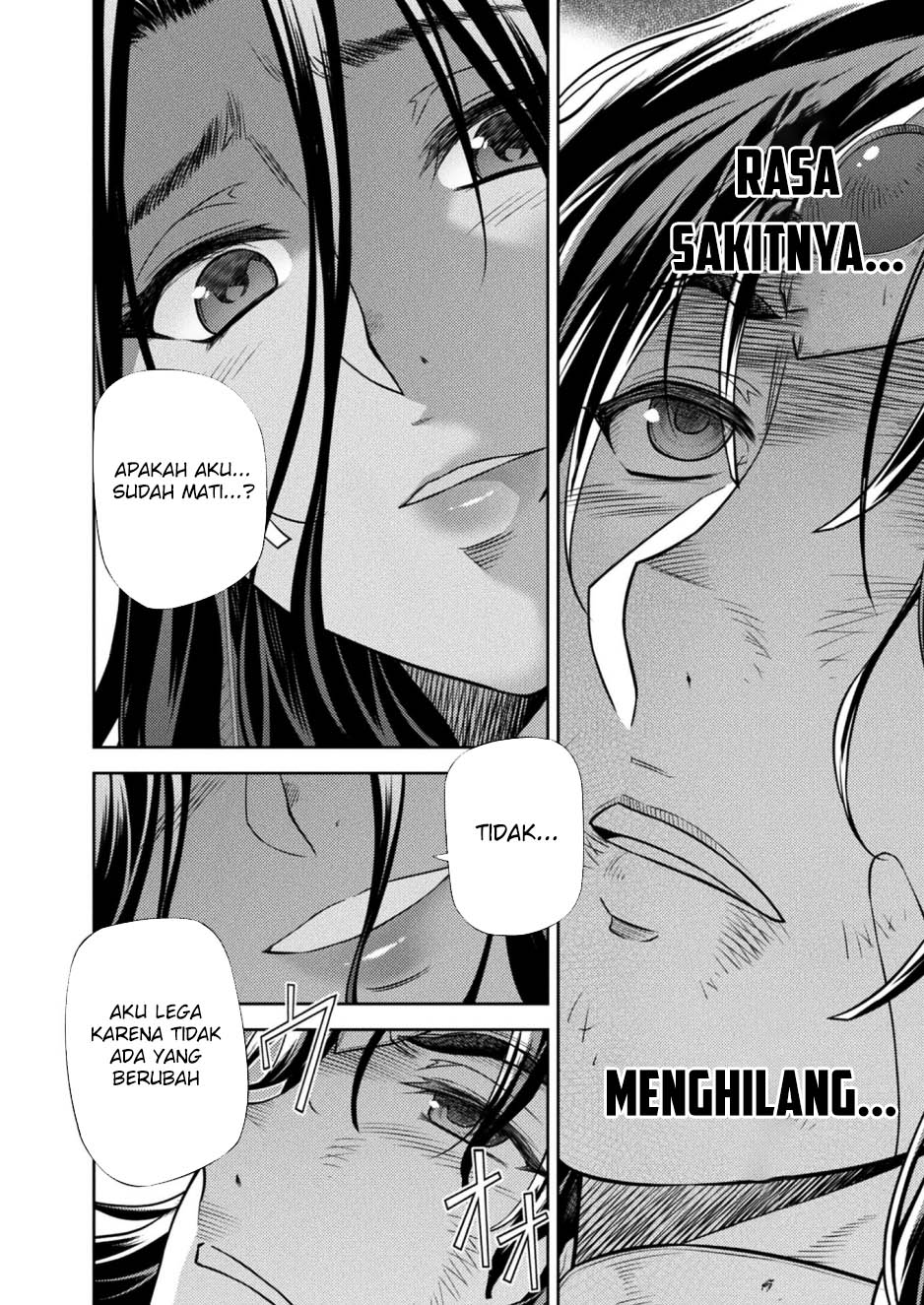 Ponkotsu megami no isekai sousei-roku Chapter 22 Gambar 6