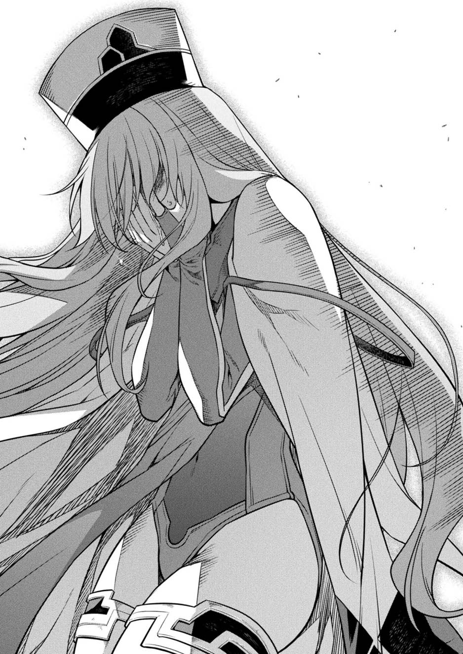 Ponkotsu megami no isekai sousei-roku Chapter 22 Gambar 8