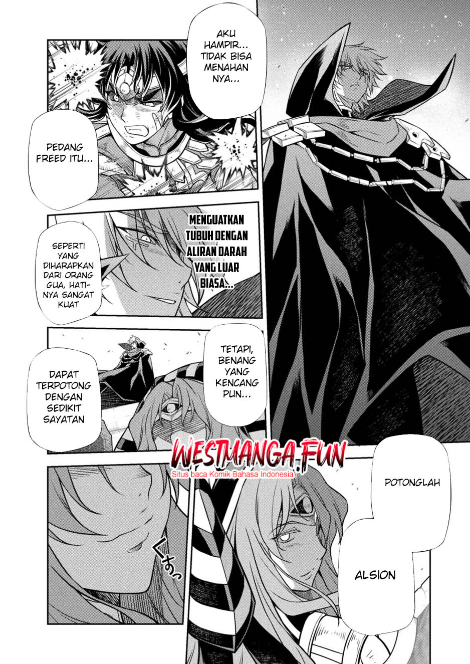 Ponkotsu megami no isekai sousei-roku Chapter 23 Gambar 25