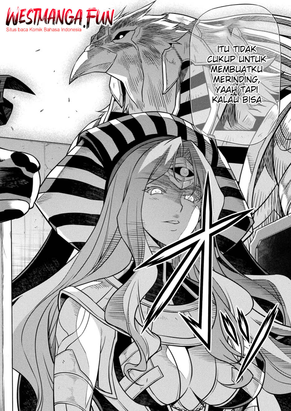 Ponkotsu megami no isekai sousei-roku Chapter 23 Gambar 6
