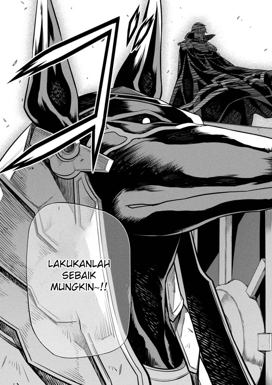 Ponkotsu megami no isekai sousei-roku Chapter 23 Gambar 7