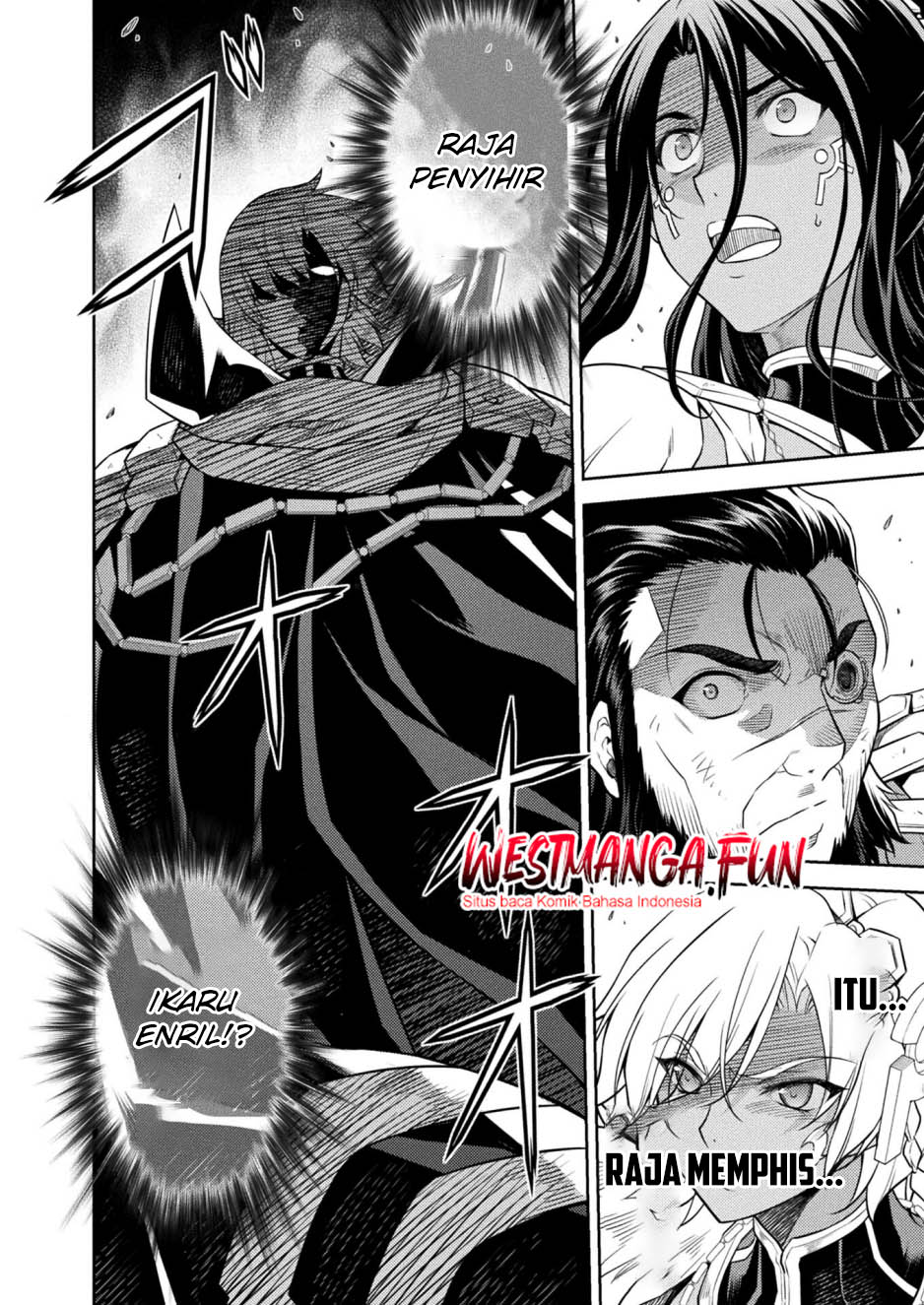 Ponkotsu megami no isekai sousei-roku Chapter 23 Gambar 8