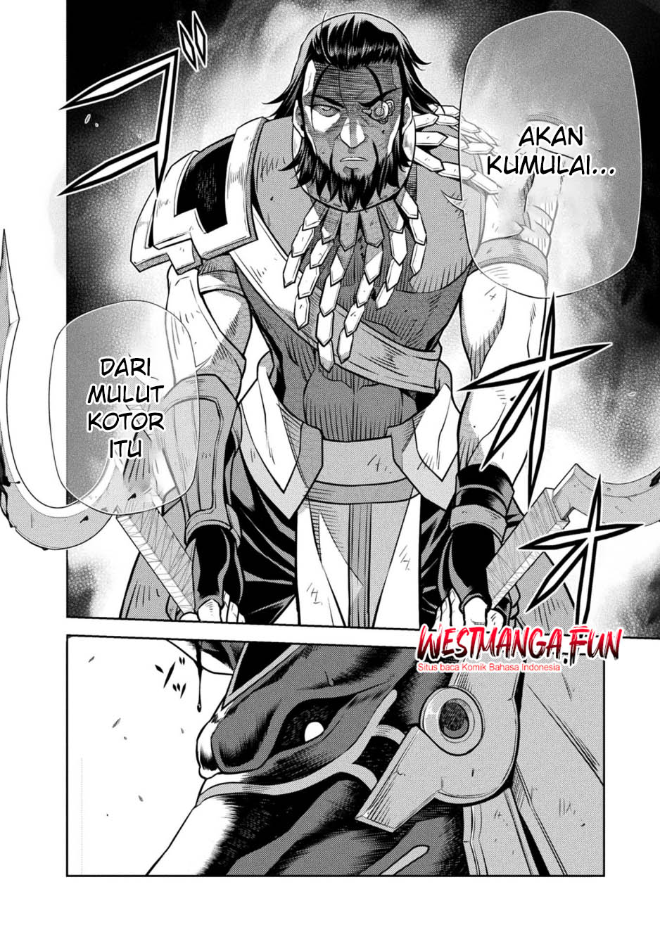 Ponkotsu megami no isekai sousei-roku Chapter 24 Gambar 10
