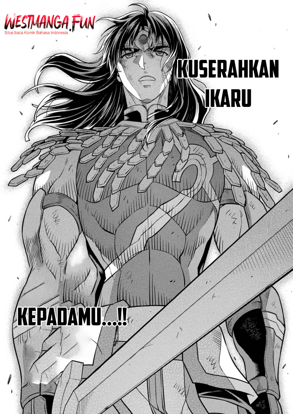 Ponkotsu megami no isekai sousei-roku Chapter 24 Gambar 14