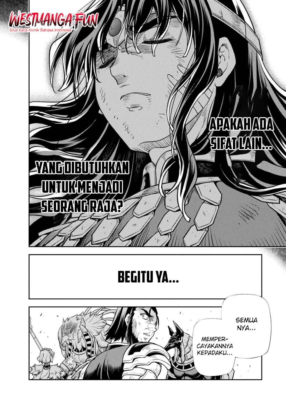 Ponkotsu megami no isekai sousei-roku Chapter 24 Gambar 19