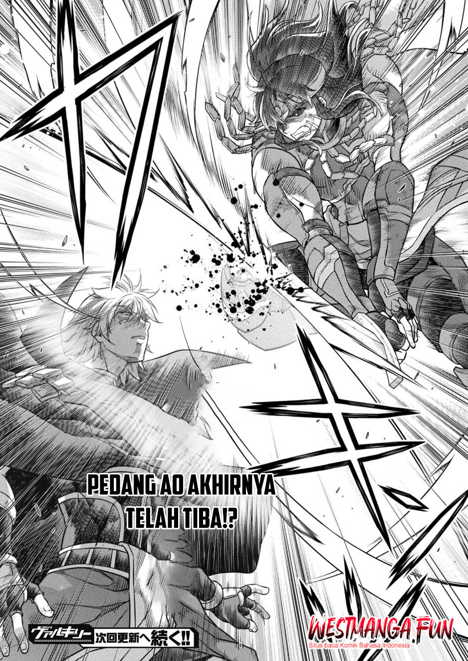 Ponkotsu megami no isekai sousei-roku Chapter 24 Gambar 27