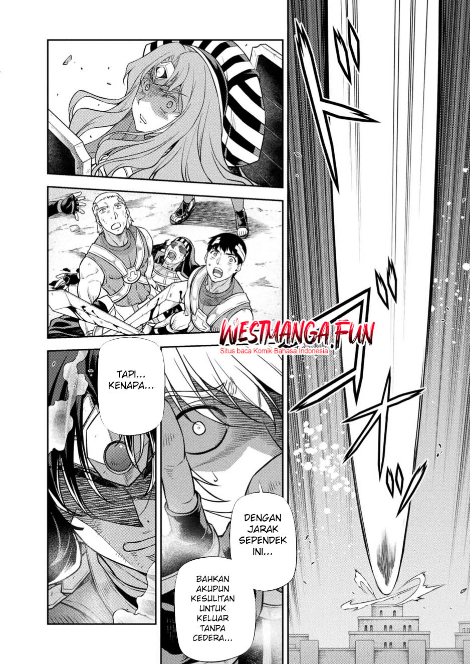 Ponkotsu megami no isekai sousei-roku Chapter 25 Gambar 10