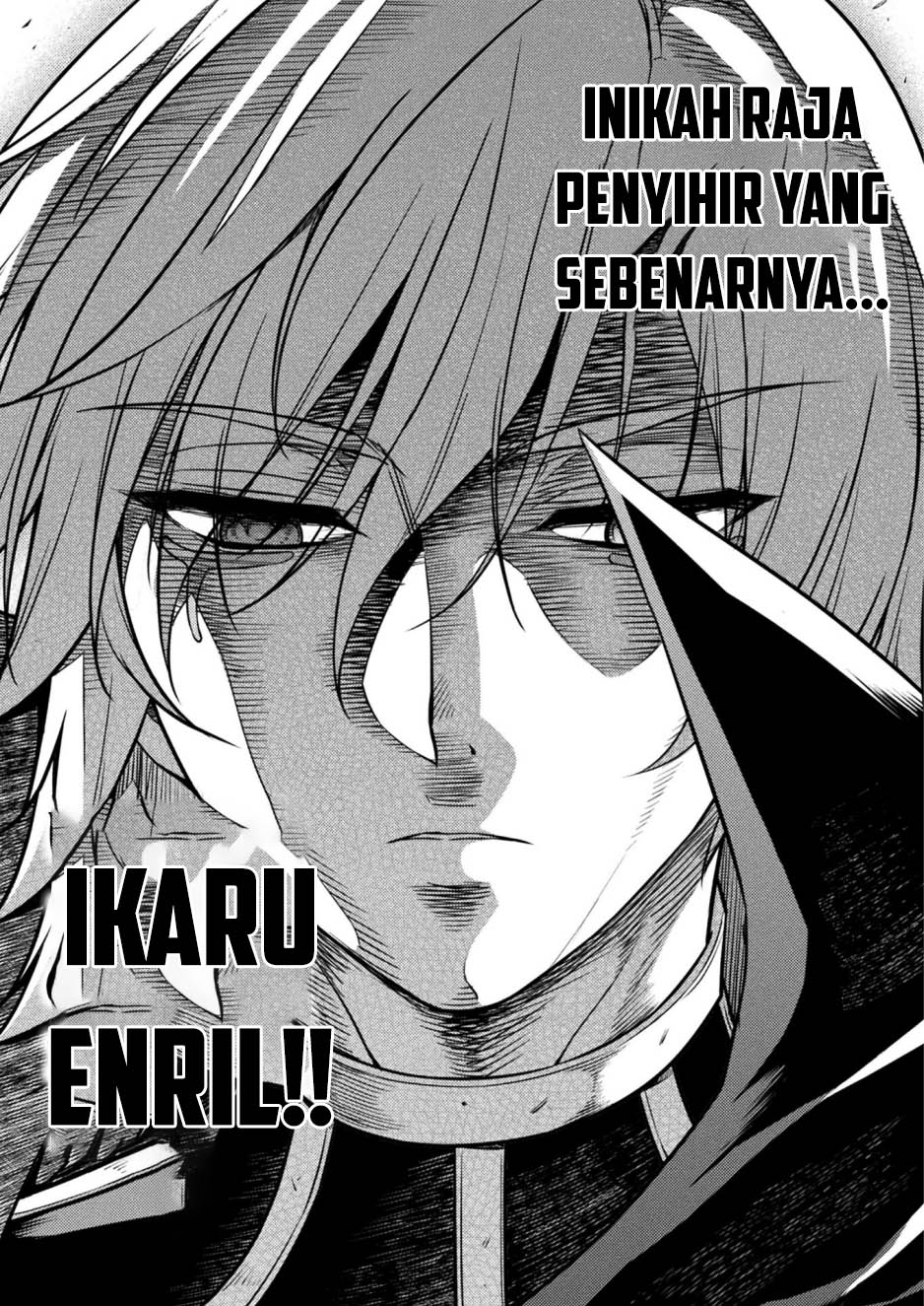 Ponkotsu megami no isekai sousei-roku Chapter 25 Gambar 22