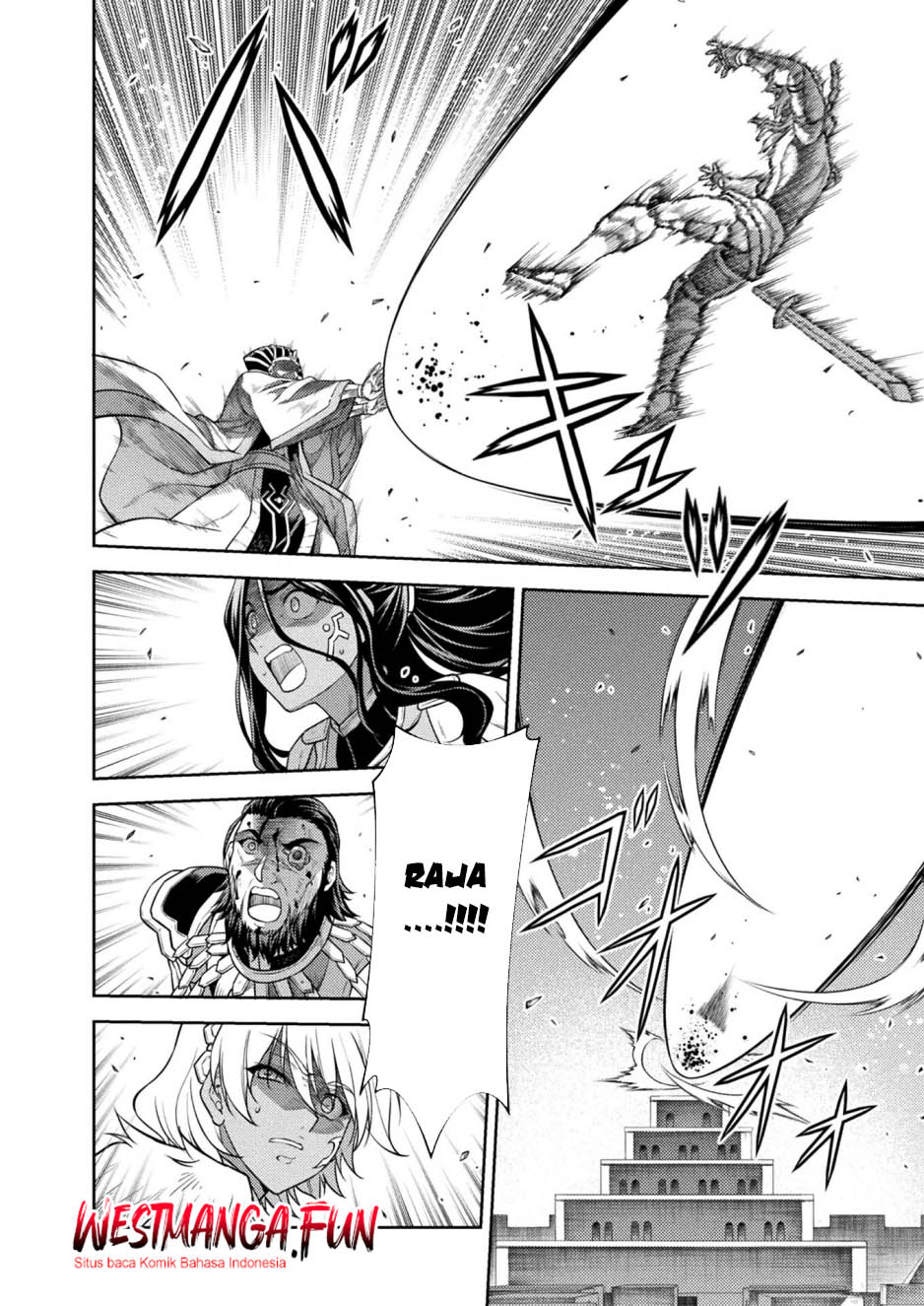 Ponkotsu megami no isekai sousei-roku Chapter 25 Gambar 25