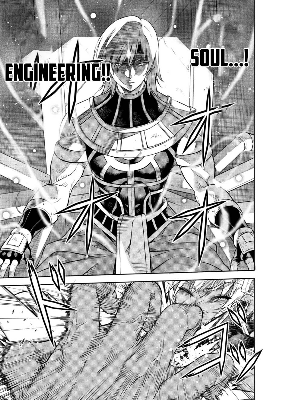 Ponkotsu megami no isekai sousei-roku Chapter 26 Gambar 13