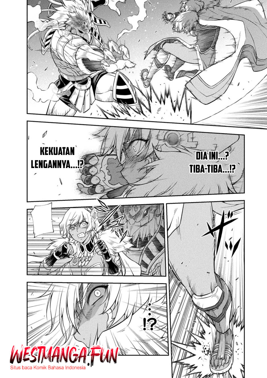 Ponkotsu megami no isekai sousei-roku Chapter 26 Gambar 14