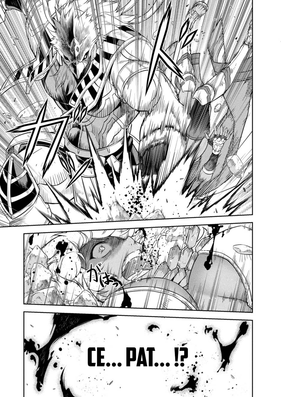 Ponkotsu megami no isekai sousei-roku Chapter 26 Gambar 15