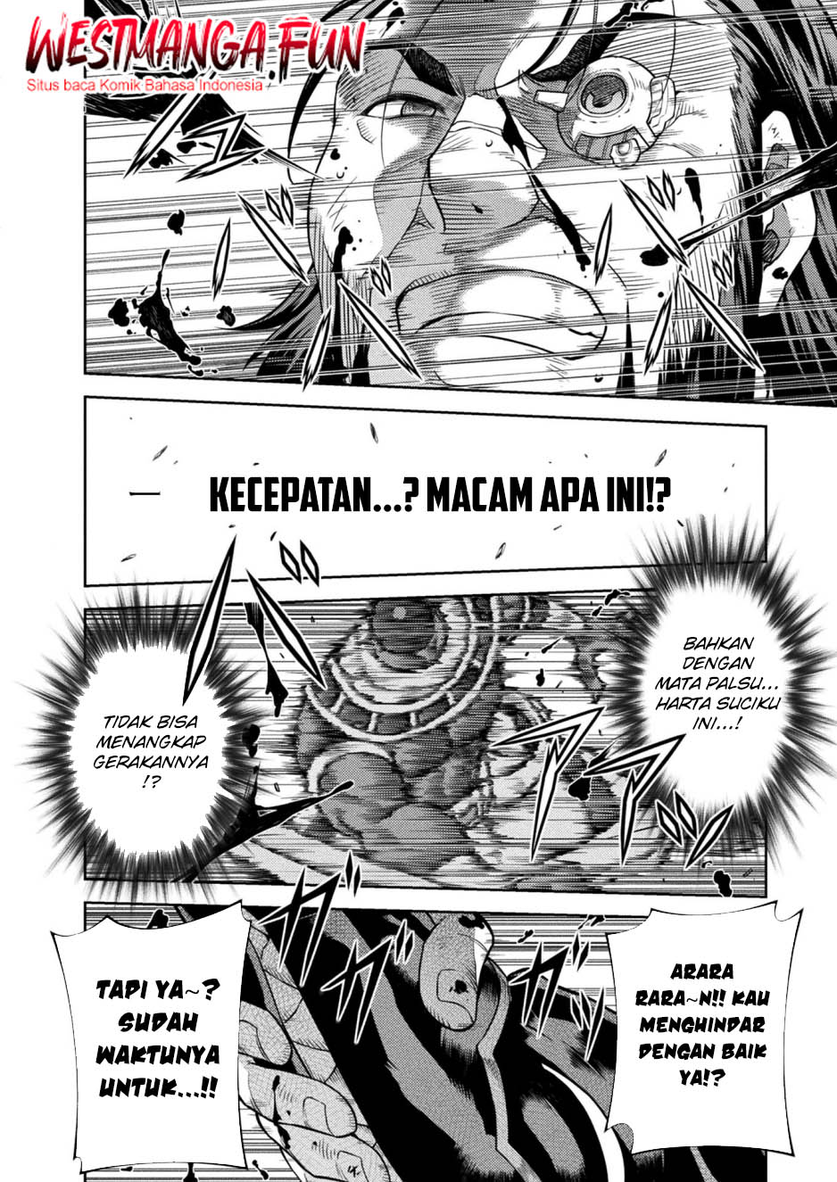 Ponkotsu megami no isekai sousei-roku Chapter 26 Gambar 16