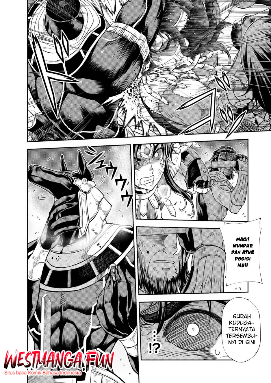 Ponkotsu megami no isekai sousei-roku Chapter 26 Gambar 19