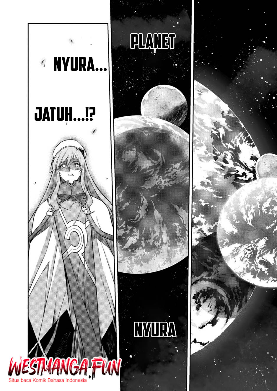 Ponkotsu megami no isekai sousei-roku Chapter 26 Gambar 25