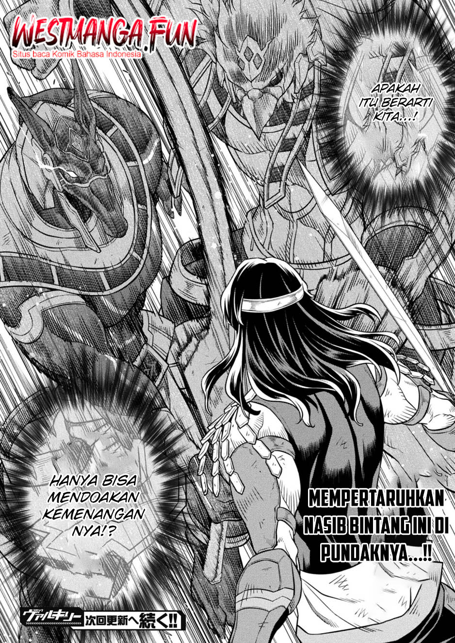 Ponkotsu megami no isekai sousei-roku Chapter 26 Gambar 27
