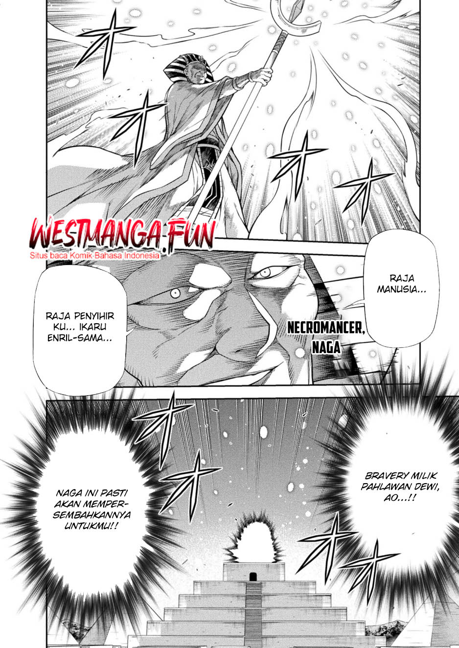 Ponkotsu megami no isekai sousei-roku Chapter 26 Gambar 6
