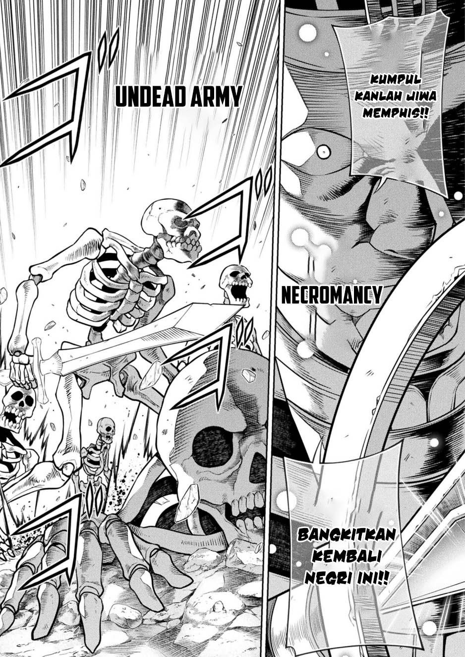 Ponkotsu megami no isekai sousei-roku Chapter 26 Gambar 9