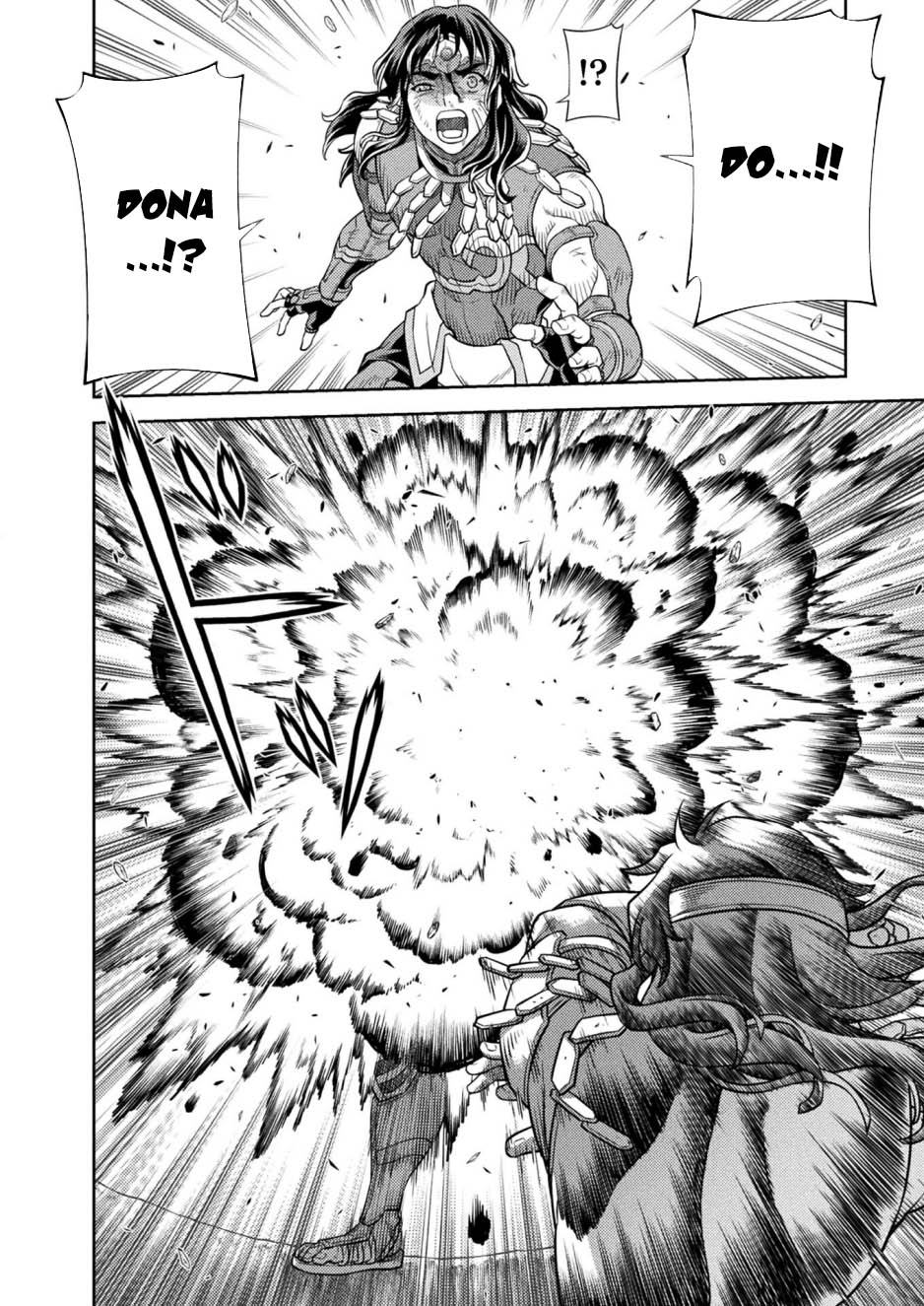 Ponkotsu megami no isekai sousei-roku Chapter 27 Gambar 14