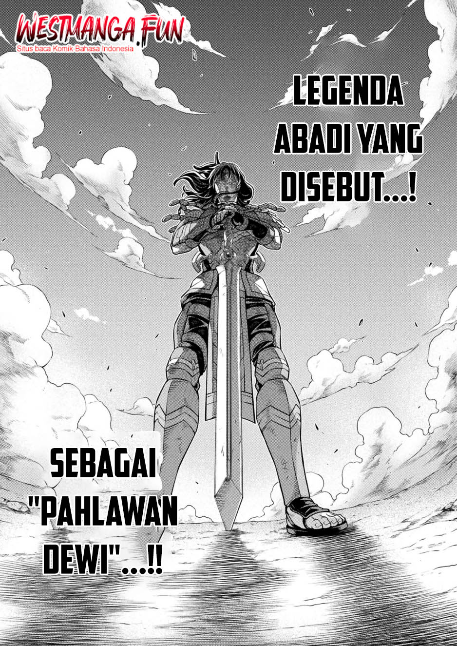 Ponkotsu megami no isekai sousei-roku Chapter 27 Gambar 24