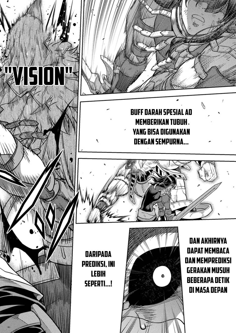 Ponkotsu megami no isekai sousei-roku Chapter 27 Gambar 27