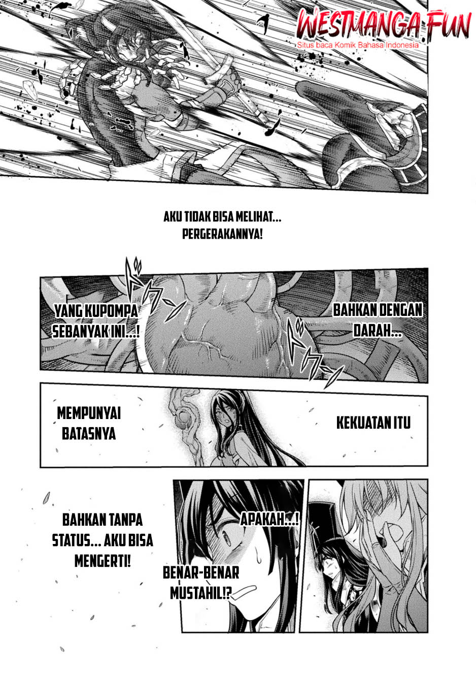 Ponkotsu megami no isekai sousei-roku Chapter 27 Gambar 5