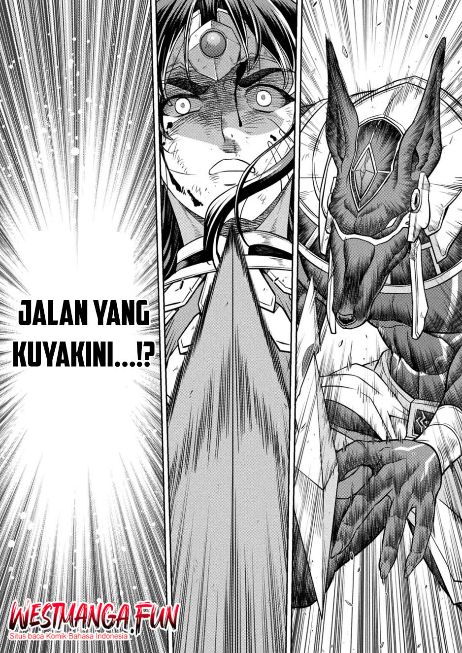 Ponkotsu megami no isekai sousei-roku Chapter 27 Gambar 7