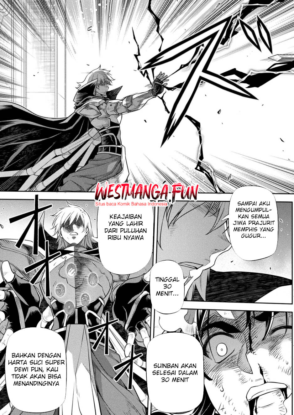 Ponkotsu megami no isekai sousei-roku Chapter 28 Gambar 24